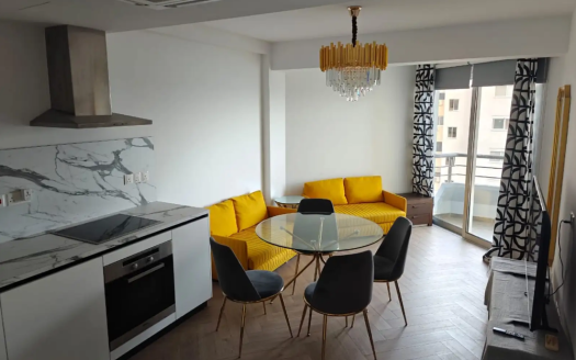 Limassol Property Beachfront One Bedroom Apartment