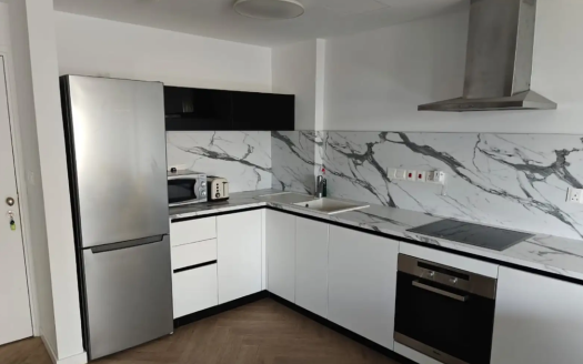 Limassol Property Beachfront One Bedroom Apartment