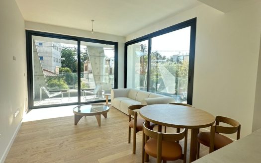 Limassol Property Modern Two Bedroom Apartment