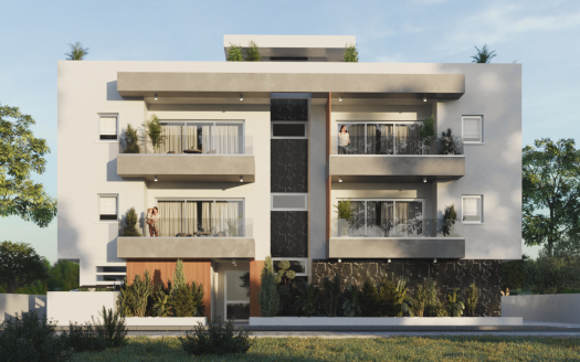 Larnaca Property Modern Two Bedroom Penthouse