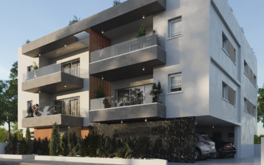 Larnaca Property Modern Two Bedroom Penthouse