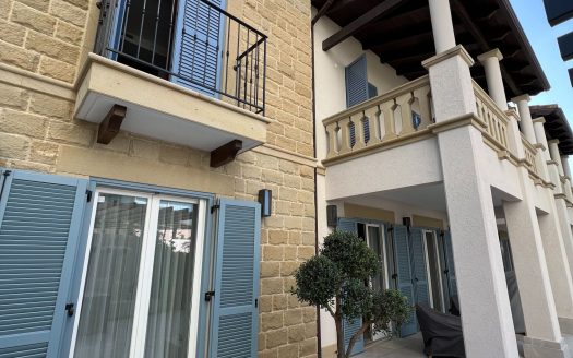 Limassol Property Ground Floor Two Bedroom Apartment