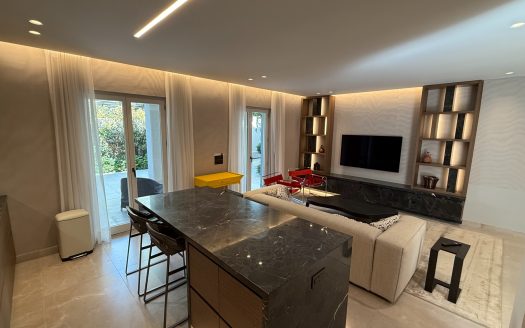 Limassol Property Ground Floor Two Bedroom Apartment