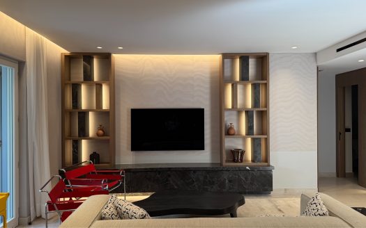 Limassol Property Ground Floor Two Bedroom Apartment