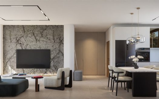 Paphos Property Modern Two Bedroom Apartment