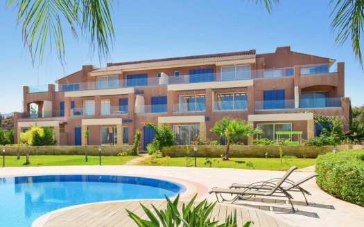 Paphos Property Three Bedroom Townhouse
