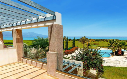 Paphos Property Three Bedroom Townhouse