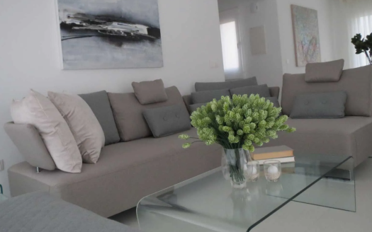 Paphos Property Ground Two Bedroom Apartment