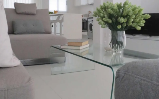 Paphos Property Ground Two Bedroom Apartment