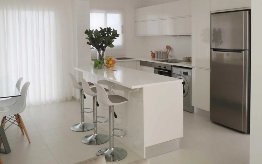 Paphos Property Ground Two Bedroom Apartment