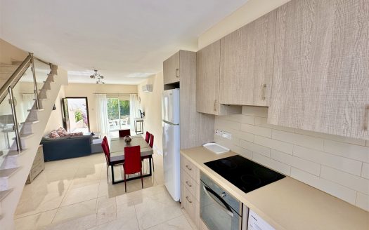 Paphos Property Charming Two Bedroom Townhouse