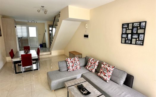 Paphos Property Charming Two Bedroom Townhouse