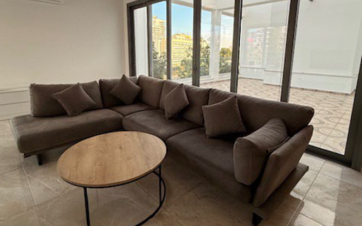 Limassol Property Modern Three Bedroom Apartment