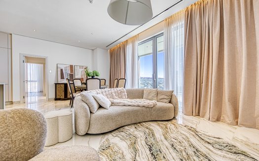 Limassol Property Three Bedroom Apartment in Tower