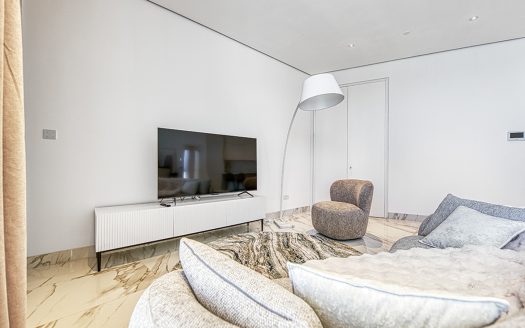 Limassol Property Three Bedroom Apartment in Tower