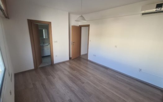 Limassol Property Three Bedroom Apartment with Sea View