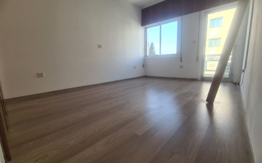 Limassol Property Three Bedroom Apartment with Sea View