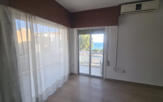 Limassol Property Three Bedroom Apartment with Sea View