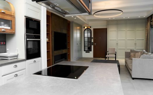 Limassol Property Luxury Three Bedroom Apartment with Garden