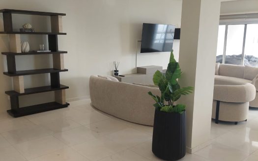 Limassol Property Beachfront Three Bedroom Penthouse