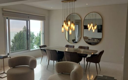 Limassol Property Beachfront Three Bedroom Penthouse