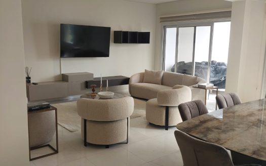 Limassol Property Beachfront Three Bedroom Penthouse