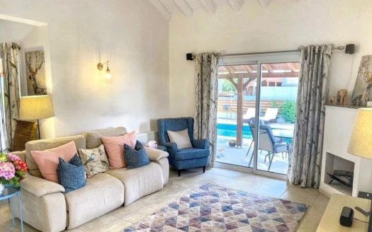 Limassol Property Three Bedroom House with Pool