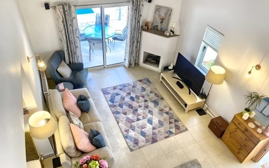 Limassol Property Three Bedroom House with Pool