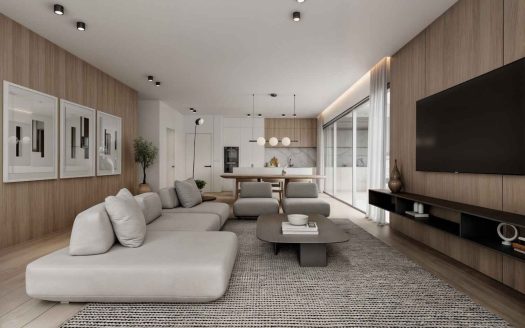 Limassol Property Modern Three Bedroom House