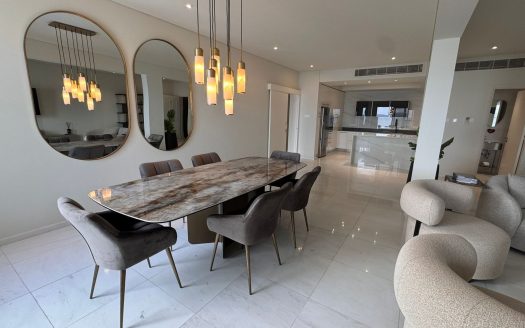 Limassol Property Beachfront Three Bedroom Penthouse