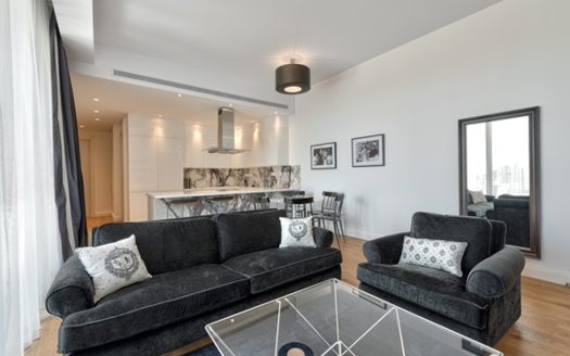 Limassol Property Three Bedroom Penthouse with Pool