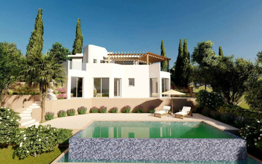 Paphos Property Luxury Three Bedroom Villa