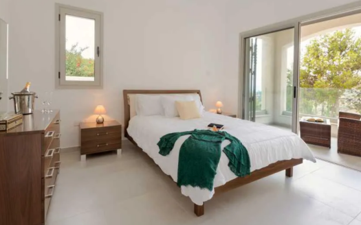 Paphos Property Luxury Three Bedroom Villa