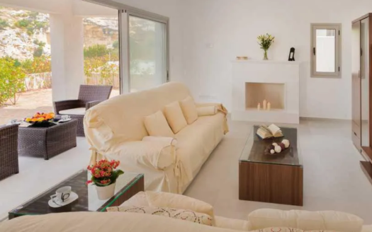 Paphos Property Luxury Three Bedroom Villa