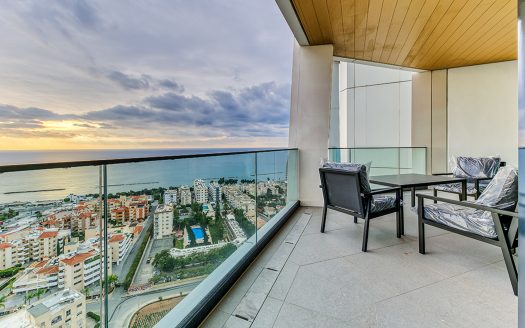 Limassol Property Luxury Four Bedroom Apartment