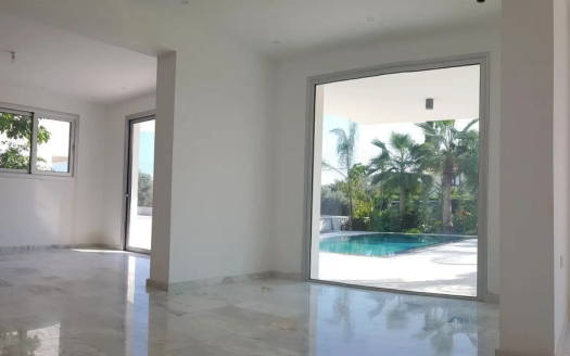 Limassol Property Stylish Five Bedroom Villa