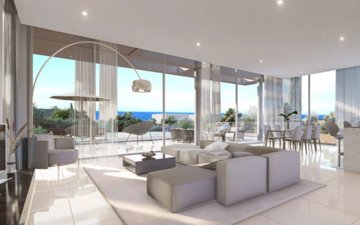 Paphos Property Beachfront Six Bedroom Villa