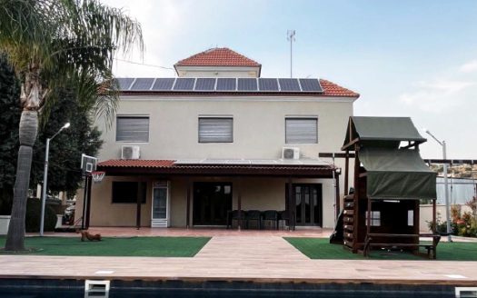 Limassol Property Detached Six Bedroom Villa