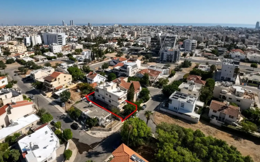 Limassol Property Three Storey Residential Building