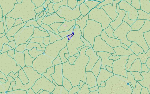 Limassol Property Two Adjoining Plots in Eptagonia-13.713m2