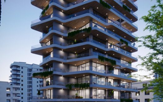 Larnaca Property Contemporary Residential Project