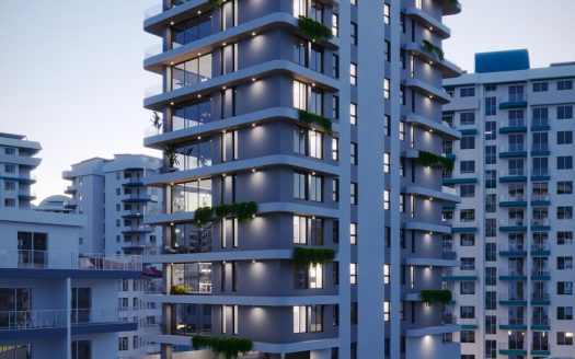 Larnaca Property Contemporary Residential Project