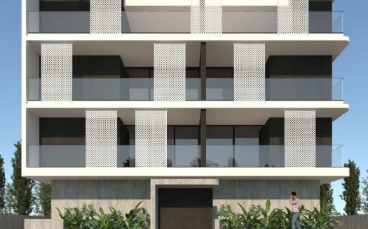 Nicosia Property Modern Three Bedroom Apartment