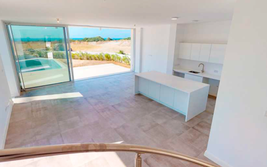 Paphos Property Four Bedroom Villa in a Gated Complex