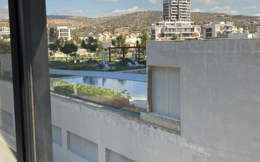 Limassol Property Four Bedroom Penthouse with Sea View