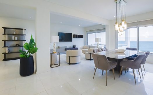 Limassol Property Beachfront Three Bedroom Penthouse