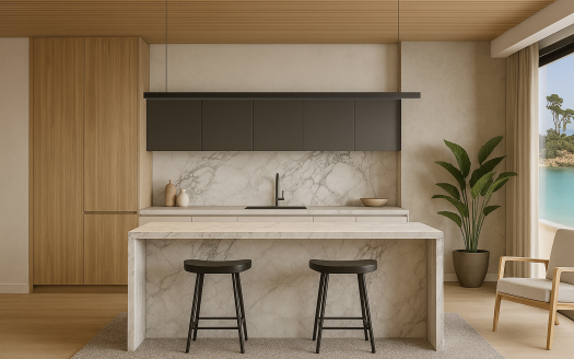 Famagusta Property Contemporary Two Bedroom Apartment