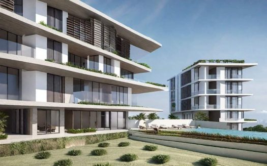 Famagusta Property Contemporary Two Bedroom Apartment