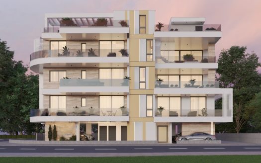 Larnaca Property Modern Two Bedroom Apartment