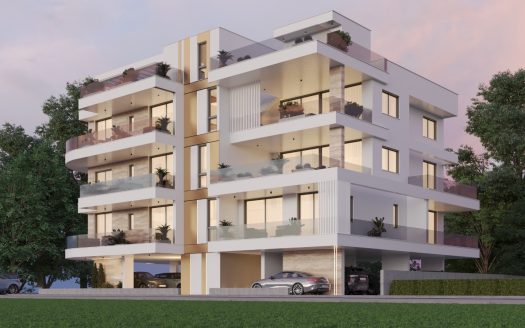 Larnaca Property Modern One Bedroom Apartment